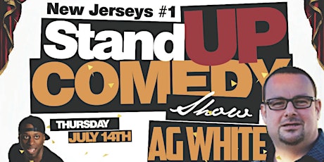 New Jerseys #1 Comedy Night tickets
