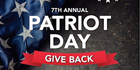 Patriot Day Give Back Food Distribution tickets