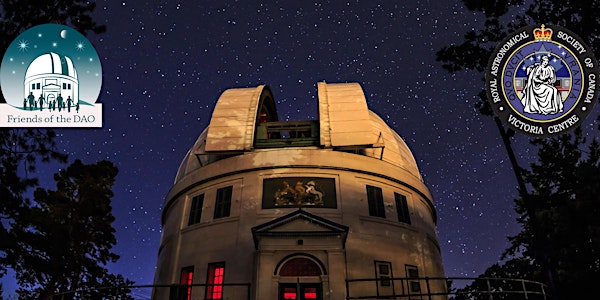 FREE Star Parties at the DAO