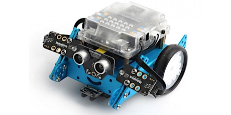 Introduction to mBots for Kids & Teens