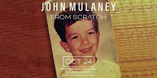 John Mulaney: From Scratch