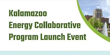 Kalamazoo Energy Collaborative Launch Celebration tickets