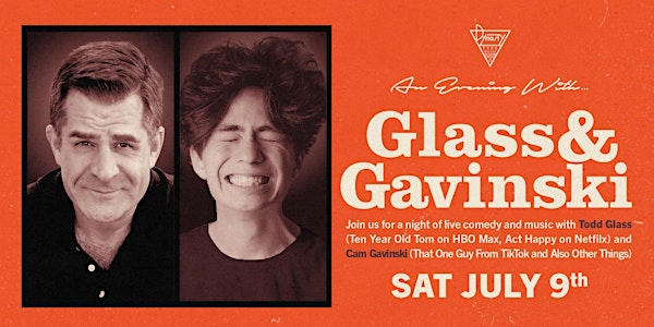 An Evening w/ Glass and Gavinski