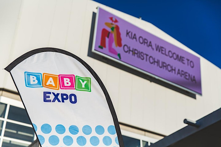 Christchurch Baby Expo 2023 image