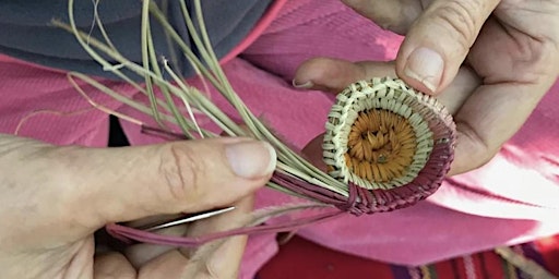 Weaving is Healing Boonah Hoya August 2022