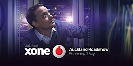 Vodafone xone Auckland Roadshow primary image