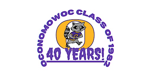 Oconomowoc High School Class of 1982 40-Year Reunion