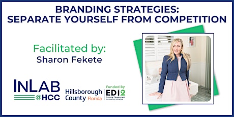 Branding Strategies: Separate Yourself From Competition - Virtual via Zoom tickets
