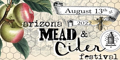 Arizona Mead & Cider Festival tickets