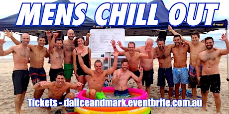 Mens Chill Out by Mark Watts - SUNDAY 7th MAY - AM primary image