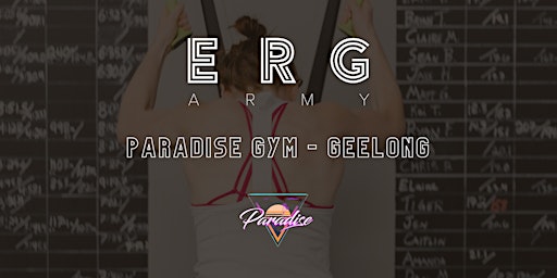 Paradise Gym Geelong - Project Row + Project Ski + Project Ride