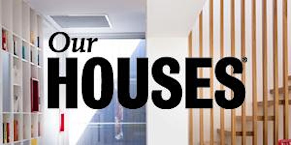 Our Houses: A conversation between architects and their clients