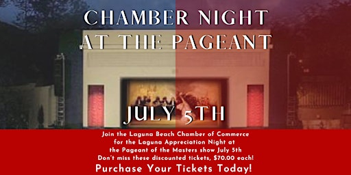Chamber Night at the Pageant