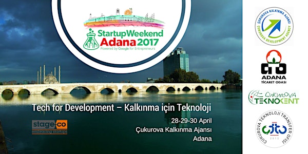Startup Weekend Adana 2017