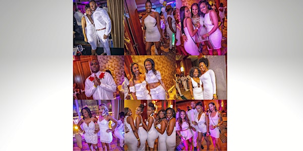 Charlotte's All White Attire Affair “During Conclave Weekend”