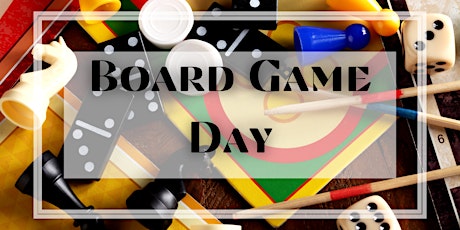 Board Game Day tickets