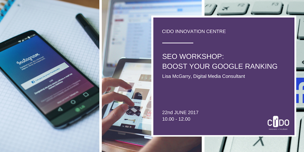 SEO Workshop: Boost Your Google Ranking