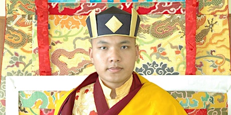 HH 17th Gyalwang Karmapa Empowerment primary image