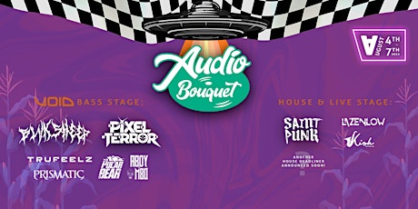 Audio Bouquet Music Festival 2022 tickets