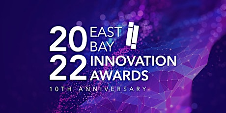 Primaire afbeelding van 10th Annual East Bay Innovation Awards