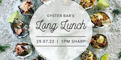 OYSTER BAR'S LONG LUNCH