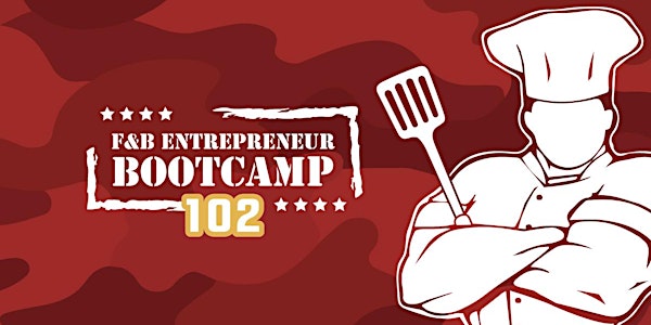 F&B Bootcamp 102 – Suppliers & Equipment