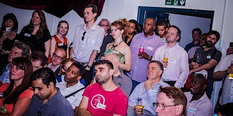 Croydon Tech City - April Edition, at Project B primary image