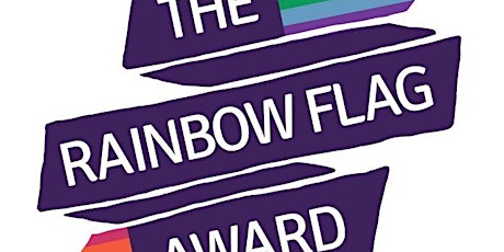 Rainbow Flag Award Cohort 1 Primary School Training primary image