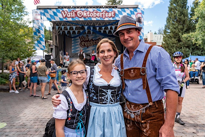 2022 Vail Village Oktoberfest image