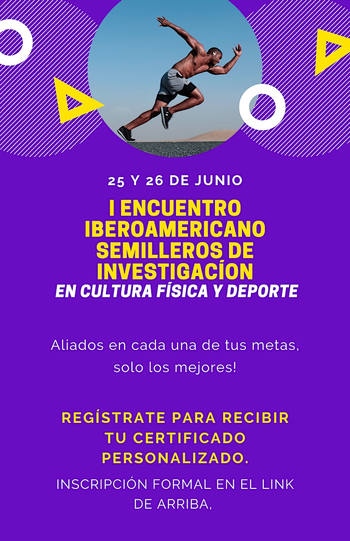 Imagen de I Encuentro Iberoamericano de Semilleros de Investigación en Deporte.