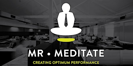 Mindful In May with Mr Meditate @TheVillage NAB primary image