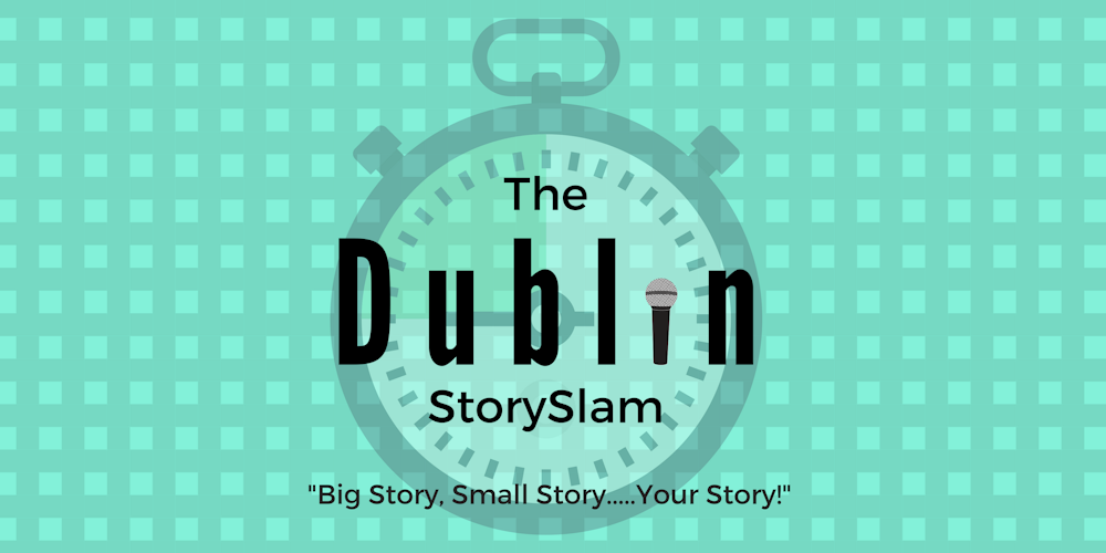 Image result for The Dublin Story Slam