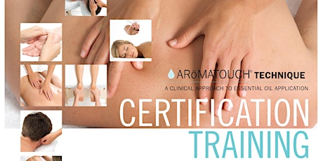  AromaTouch Certification--North Port Florida primary image