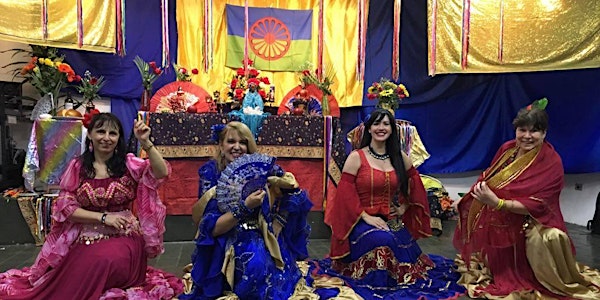 Festa Cigana - Direção: Eliane de Araujoh