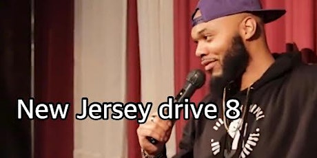 New Jersey Drive pt8 -7:30pm tickets