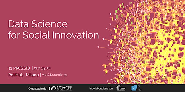 Data Science for Social Innovation