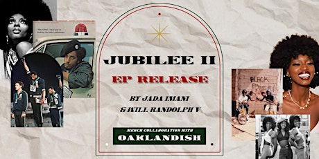 Music Release Party for JUBILEE II EP tickets