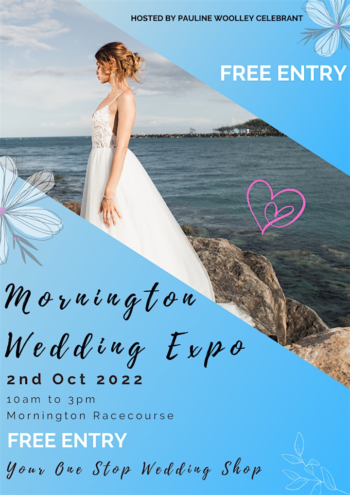 Mornington Wedding Expo - October 2022 image