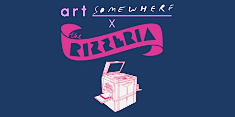 Art Somewhere x The Rizzeria - Special Green Square Block Party edition!