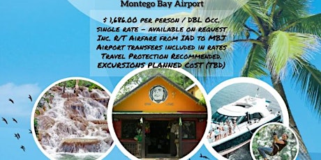 Paradise Tour & Travel Montego Bay, Jamaica Summer All-inclusive