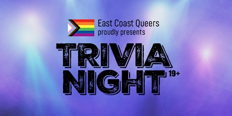 Queer Trivia Night - July 7 - Halifax tickets