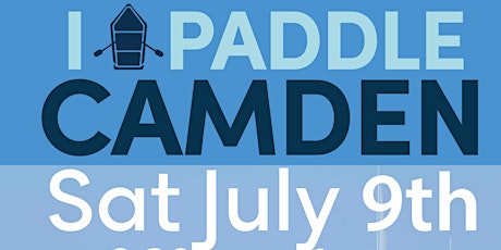 I Paddle Camden July 9th tickets