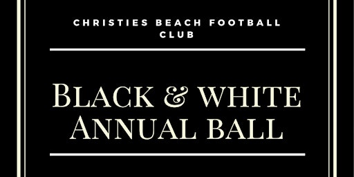 CBFC Annual Ball 2022
