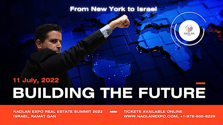 Nadlan Expo Israel 2022 image
