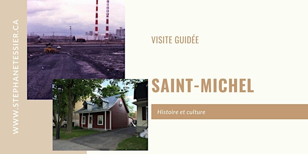 Visite guidée Saint-Michel Dimanche 21 août 2022 11h00
