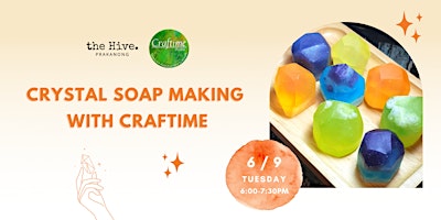 DIY%3A+Crystal+Soap+Making+with+Craftime