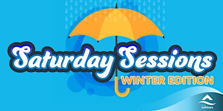 Saturday Sessions Winter Edition - Book Week Puzzle