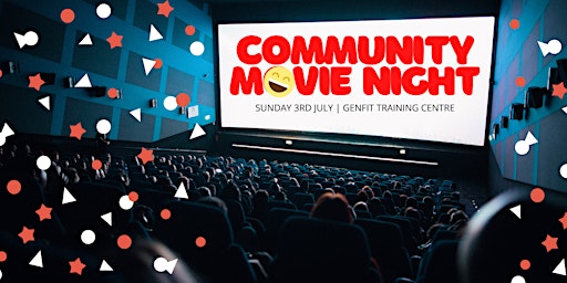 Ormeau Community Movie Night