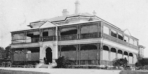 Anzac Square Memorial Galleries Talk Series: Brisbane's WWII historic homes