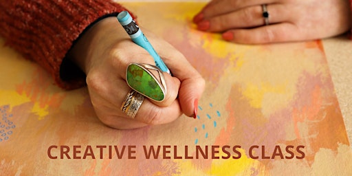 Nurture Creative Wellness Painting Class Ballarat